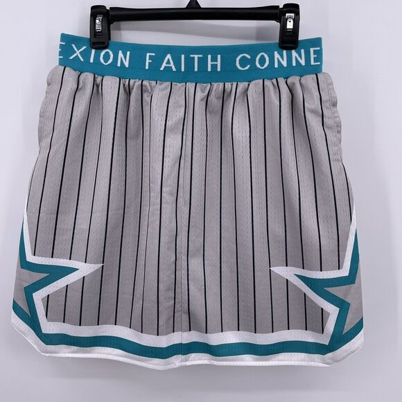 Converse x Faith Connexion Sz S Reversible Basketball Skirt Limited Edition - Picture 1 of 9